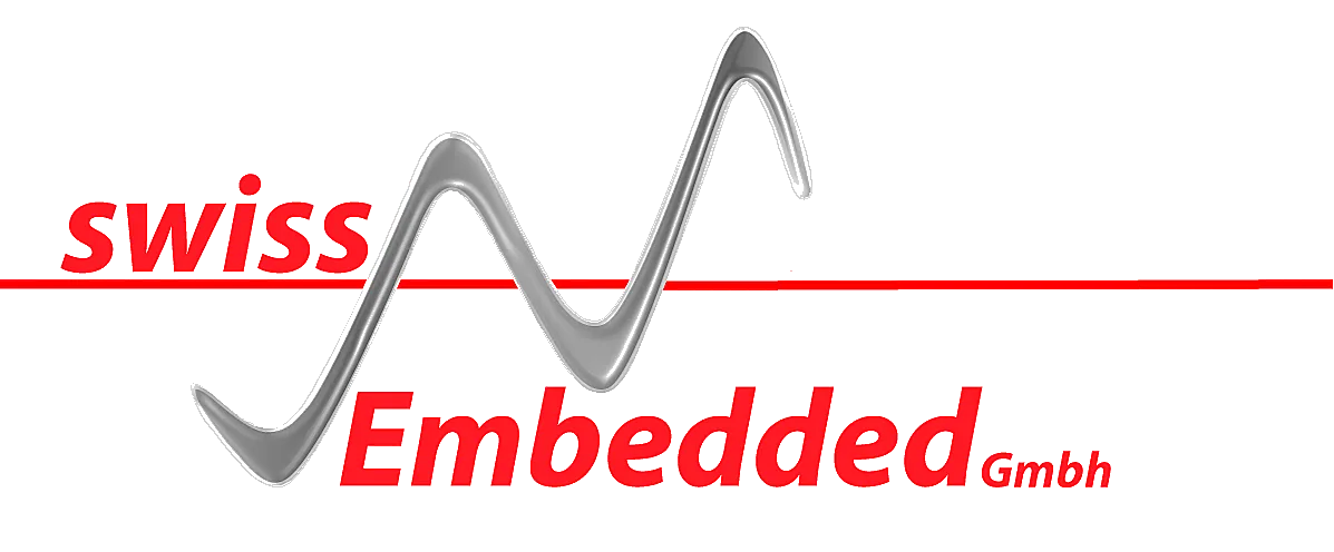 SwissEmbedded Logo